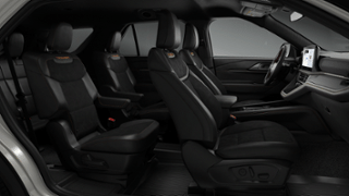 2026 Ford Explorer® Internal Image 1